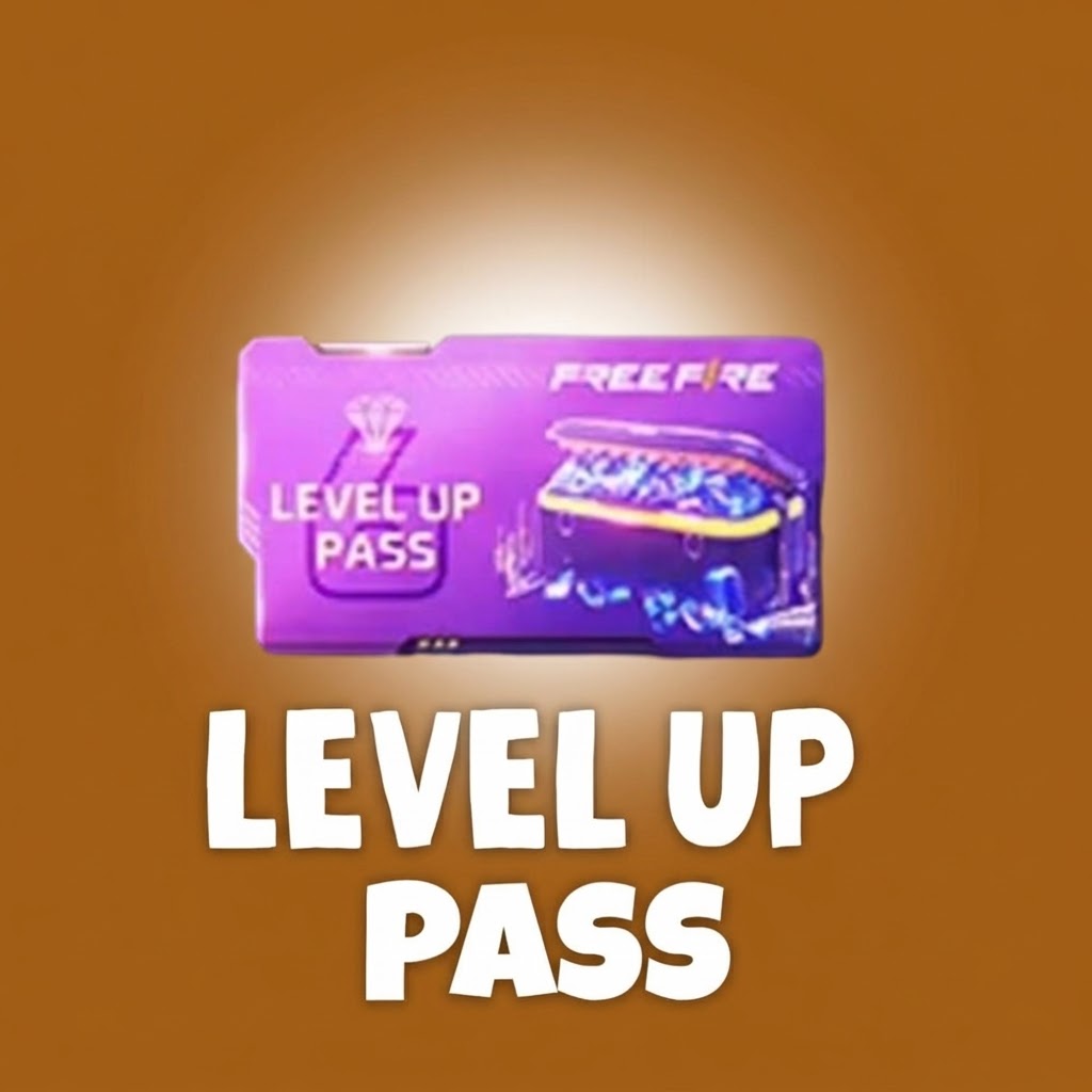Level up pass