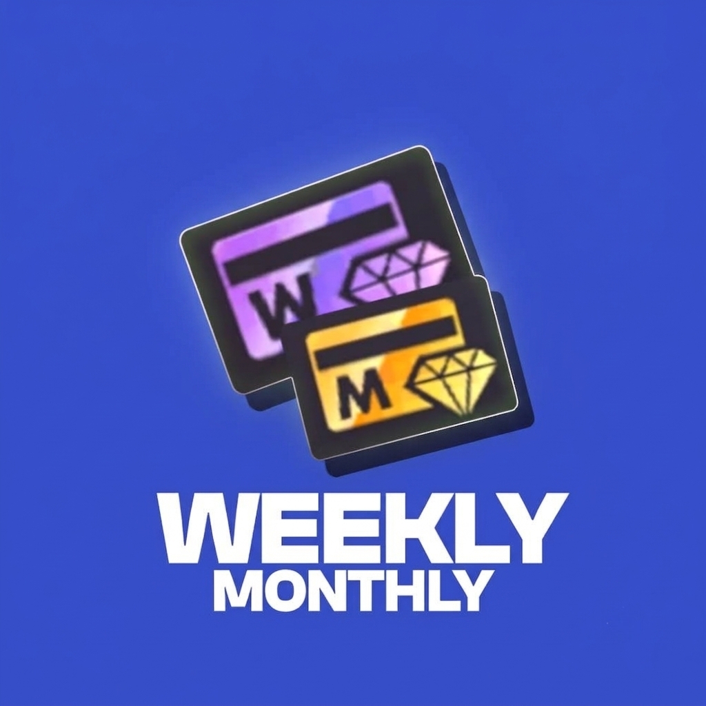 Weekly Monthly