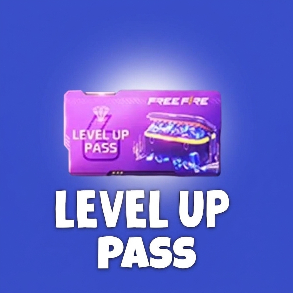 Level up pass 